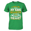 I Call My Students My Kids T-Shirt & Hoodie | Teecentury.com