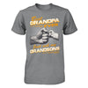 Best Grandpa Ever Just Ask My Grandsons T-Shirt & Hoodie | Teecentury.com