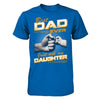 Best Dad Ever Just Ask My Daughter T-Shirt & Hoodie | Teecentury.com