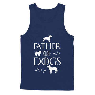 Father Of Dogs Dog Lover T-Shirt & Hoodie | Teecentury.com