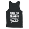 Thank You For Being The Grandpa You Didnt Have To Be Fathers Day T-Shirt & Hoodie | Teecentury.com