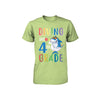 Diving Into 4th Grade Back To School Shark Youth Youth Shirt | Teecentury.com