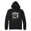 Ice Cream Is Cheaper Than Therapy T-Shirt & Hoodie | Teecentury.com