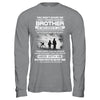 Freaking Awesome Brother He Was Born In June Sister T-Shirt & Hoodie | Teecentury.com