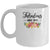 78th Birthday Gifts Women 78 Year Old Fabulous Since 1944 Mug Coffee Mug | Teecentury.com