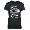 I'm A Loving Mother Who Happens To Cuss A Lot Mothers Day T-Shirt & Hoodie | Teecentury.com