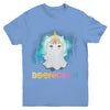 Boonicorn Ghost Unicorn Halloween Girls Youth Youth Shirt | Teecentury.com