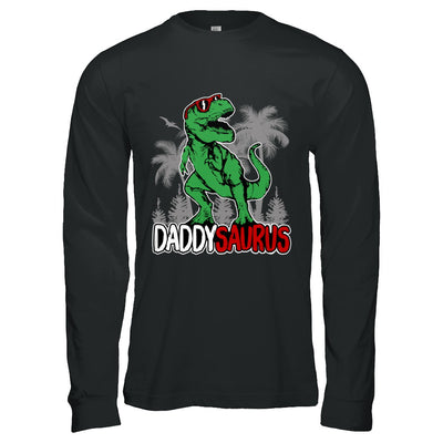 Daddysaurus Fathers Day Dinosaur T Rex Daddy Saurus T-Shirt & Hoodie | Teecentury.com