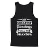 My Greatest Blessings Call Me Grandpa T-Shirt & Hoodie | Teecentury.com