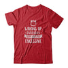 Waking Up Everyday Seems A Little Excessive Funny T-Shirt & Tank Top | Teecentury.com