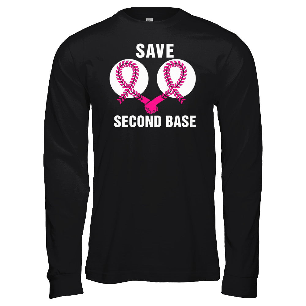 thumbnail image 2 of Her Fight Is My Fight Breast Cancer Awareness Ribbon Month T-Shirt 2 of 10