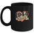 78th Birthday Gifts Classic Retro Heart Vintage 1944 Mug Coffee Mug | Teecentury.com