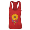 Native Dream Catcher Sunflower T-Shirt & Tank Top | Teecentury.com