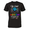 World Autism Awareness 2 April 2018 T-Shirt & Hoodie | Teecentury.com