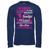 October Lady She Slays She Prays She's Beautiful She's Bold T-Shirt & Hoodie | Teecentury.com