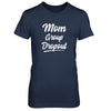 Mom Group Dropout Funny Mommy Mothers Day Gift T-Shirt & Tank Top | Teecentury.com