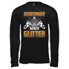 Sawdust Is Man Glitter T-Shirt & Hoodie | Teecentury.com