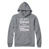 I'm Not Retired A Professional Mimi Mother Day Gift T-Shirt & Hoodie | Teecentury.com