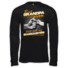 Best Grandpa Ever Just Ask My Granddaughters T-Shirt & Hoodie | Teecentury.com