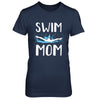 Swim Mom Funny Swimming Mothers Day Gift T-Shirt & Hoodie | Teecentury.com