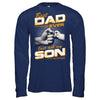 Best Dad Ever Just Ask My Son T-Shirt & Hoodie | Teecentury.com