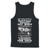 I Needed A Best Friend He Gave Me My Son April Dad T-Shirt & Hoodie | Teecentury.com