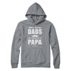 Only Great Dads Get Promoted To Papa Fathers Day T-Shirt & Hoodie | Teecentury.com