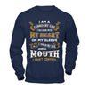 I'm A February Guy I Was Born With My Heart Birthday T-Shirt & Hoodie | Teecentury.com