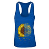 I Am An October Girl Birthday Gifts Sunflower T-Shirt & Tank Top | Teecentury.com