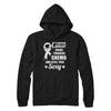 Fighting Cancer Chemo And Still This Sexy Clear Awareness T-Shirt & Hoodie | Teecentury.com