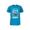 I Try To Be Good But I Take After My Nanny Toddler Kids Youth Youth Shirt | Teecentury.com