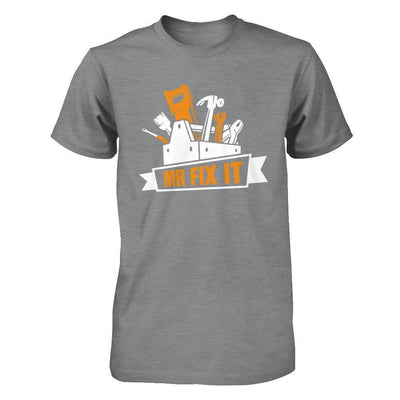 Mr Fix It T-Shirt & Hoodie | Teecentury.com