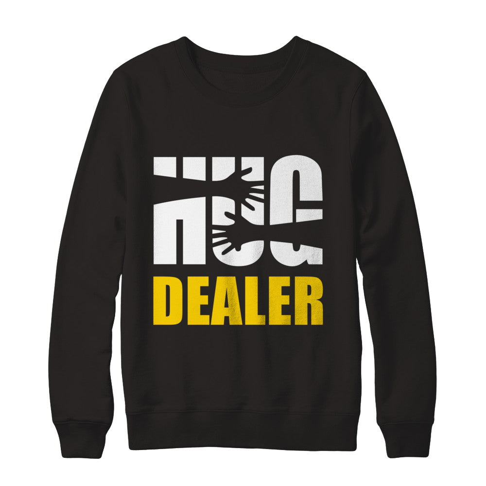 Hug Dealer Free Hug T-Shirt & Sweatshirt | Teecentury.com