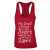 My Heart Is Filled With Kisses Wagging Tails Wet Noses Dog T-Shirt & Tank Top | Teecentury.com