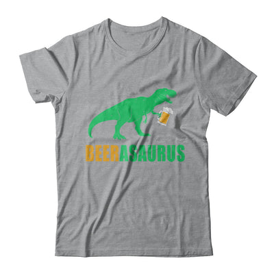 Beerasaurus Funny International Beer Day Dinosaur Gift T-Shirt & Hoodie | Teecentury.com