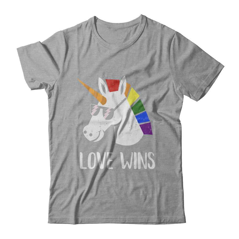 Vintage Love Wins Totally Straight Unicorn Gay Pride T Shirt Vintage Love Wins Totally Straight Unicorn Gay Pride T Shirt