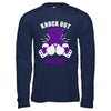 Boxing knock out Epilepsy Awareness Support T-Shirt & Hoodie | Teecentury.com