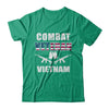 Combat Veteran Vietnam T-Shirt & Hoodie | Teecentury.com