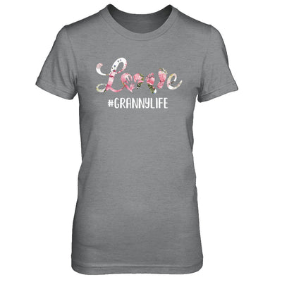 Love Grannylife Matching Grandchild And Granny Gifts T-Shirt & Hoodie | Teecentury.com