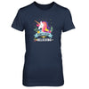 Unicorn Don't Stop Believing T-Shirt & Tank Top | Teecentury.com