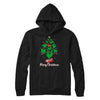 Funny Chicken Merry Christmas Tree Ugly Sweater T-Shirt & Sweatshirt | Teecentury.com