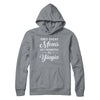 Only Great Moms Get Promoted To Yiayia Mothers Day T-Shirt & Hoodie | Teecentury.com