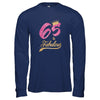 65 And Fabulous 1957 65th Birthday Gift T-Shirt & Tank Top | Teecentury.com
