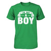 I'm Not A Boy T-Shirt & Hoodie | Teecentury.com