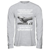 Someone Has Me Wrapped Around Their Little Finger GRAMMY T-Shirt & Hoodie | Teecentury.com