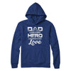 Dad A Sons First Hero A Daughters First Love Fathers Day Gift T-Shirt & Hoodie | Teecentury.com