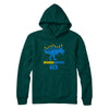Hanukkah Dinosaur Tyrannosaurus Rex Menorah Menorasaurus T-Shirt & Sweatshirt | Teecentury.com