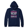 Proud Mother-In-Law Freaking Awesome Son-In-Law T-Shirt & Hoodie | Teecentury.com