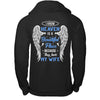 I Know Heaven Is A Beautiful Place Because They Have My Wife T-Shirt & Hoodie | Teecentury.com