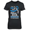 I Wear Blue And Gray For My Daughter Diabetes Awareness T-Shirt & Hoodie | Teecentury.com